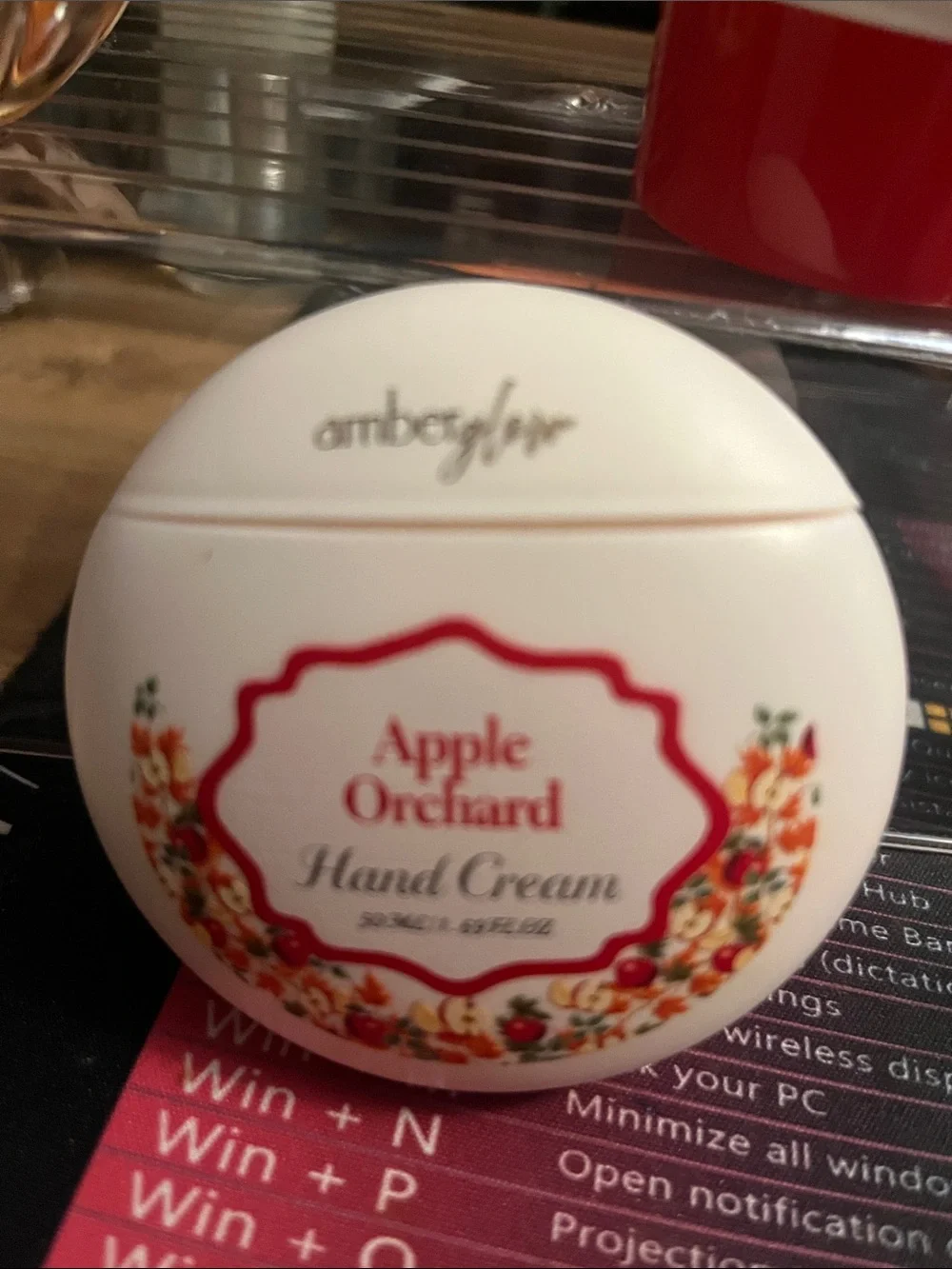 Apple Orchard Moisturizing Hand & Body Lotion